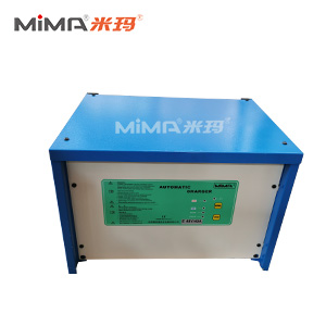 米玛充电机叉车配件48V充电机蓄电池48V40A智能充电机