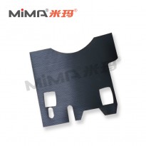 MFZ20.1.5.2-二级踏板胶垫  米玛搬易通 前移式叉车MFZ车型配件